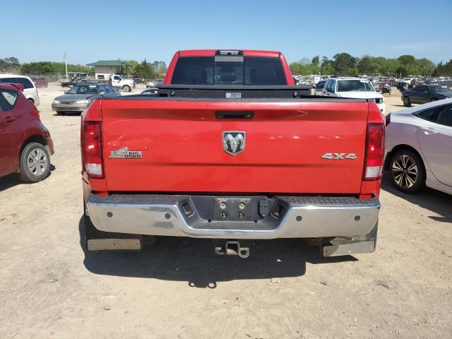 3C63RRHL9FG606107 - 2015 RAM 3500 SLT RED photo 6