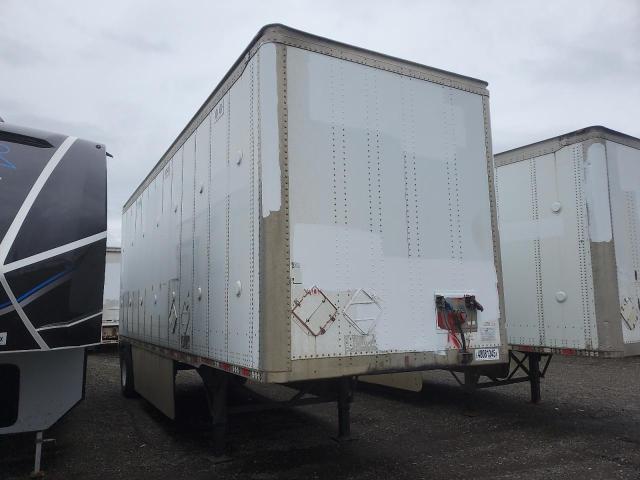 2008 WABASH TRAILER, null