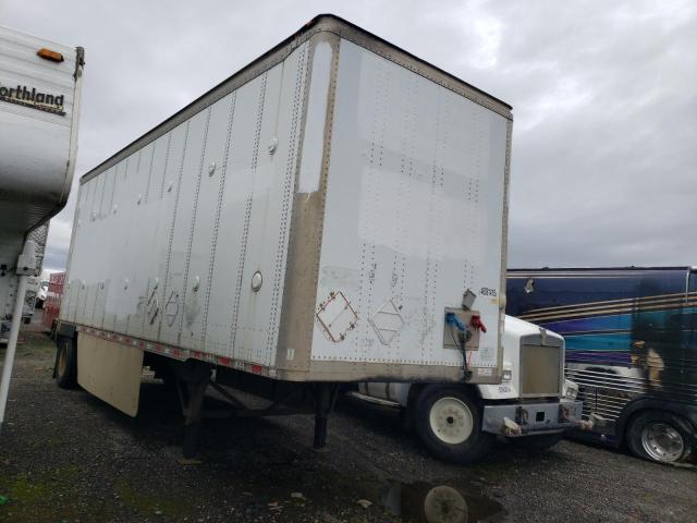 2006 WABASH TRAILER, null