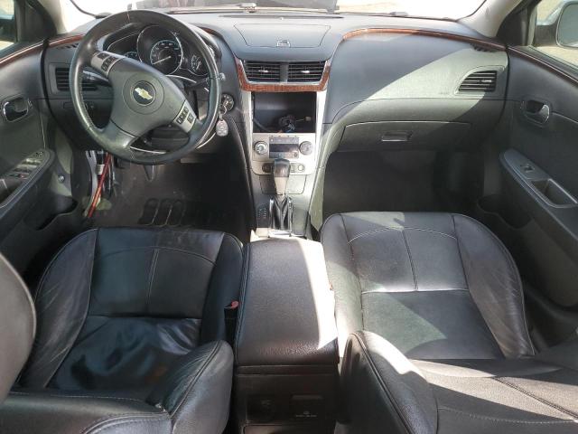 1G1ZE5E02CF219406 - 2012 CHEVROLET MALIBU LTZ GRAY photo 8