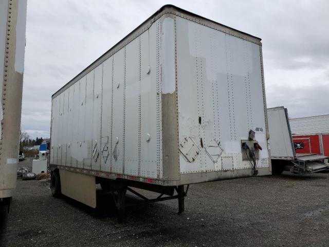 2006 WABASH TRAILER, null
