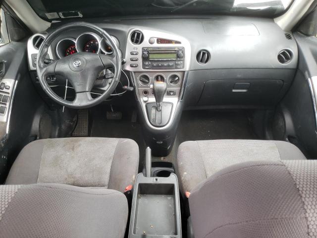 2T1KR30E56C555584 - 2006 TOYOTA COROLLA MA XR GRAY photo 8