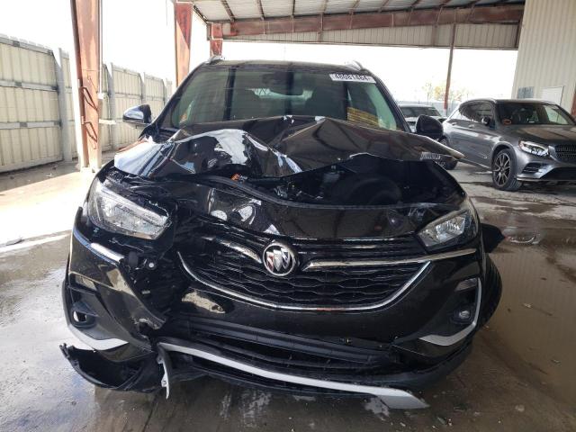 KL4MMDS29NB118761 - 2022 BUICK ENCORE GX SELECT BLACK photo 5