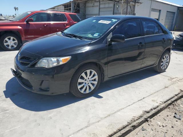 2012 TOYOTA COROLLA BASE, 