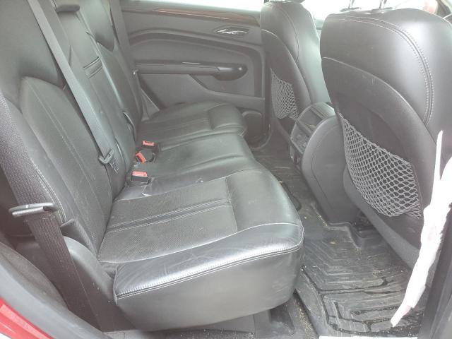 3GYFNDE39DS562204 - 2013 CADILLAC SRX PERFORMANCE COLLECTION Марун фото 10