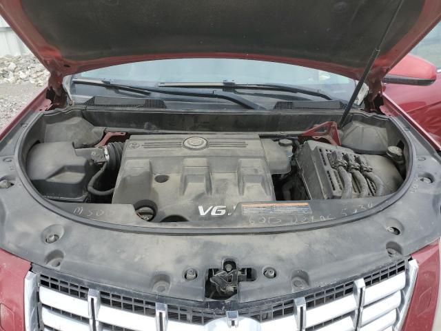 3GYFNDE39DS562204 - 2013 CADILLAC SRX PERFORMANCE COLLECTION Марун фото 11