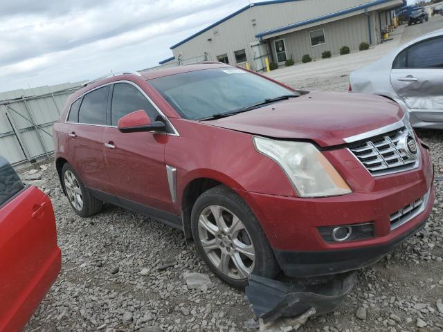 3GYFNDE39DS562204 - 2013 CADILLAC SRX PERFORMANCE COLLECTION Марун фото 4