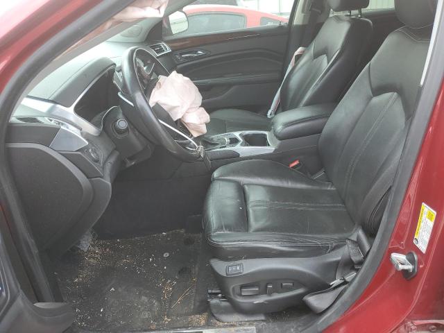 3GYFNDE39DS562204 - 2013 CADILLAC SRX PERFORMANCE COLLECTION Марун фото 7