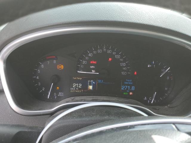 3GYFNDE39DS562204 - 2013 CADILLAC SRX PERFORMANCE COLLECTION Марун фото 9