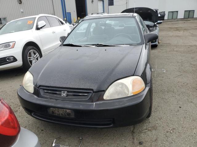 1HGEJ8242TL052994 - 1996 HONDA CIVIC EX BLACK photo 5