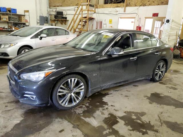 2017 INFINITI Q50 PREMIUM, 