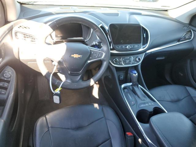 1G1RD6S59JU146679 - 2018 CHEVROLET VOLT PREMIER GRAY photo 8