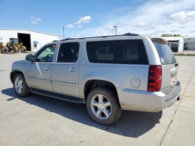 3GNFK16378G206023 - 2008 CHEVROLET SUBURBAN K1500 LS BEIGE photo 2