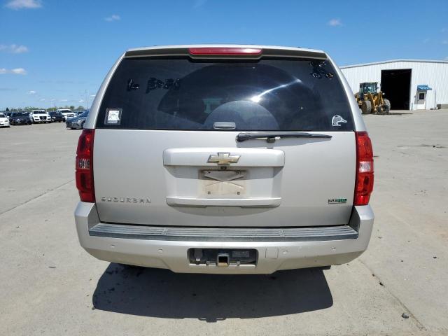 3GNFK16378G206023 - 2008 CHEVROLET SUBURBAN K1500 LS BEIGE photo 6