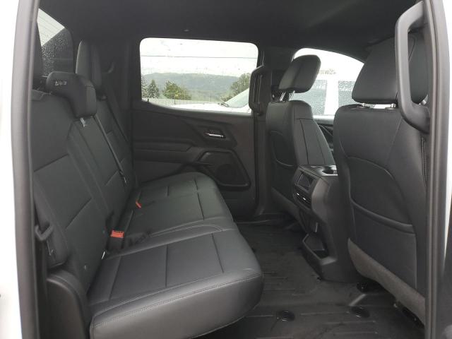 1GC10UED1RU201421 - 2024 CHEVROLET SILVERADO WHITE photo 10