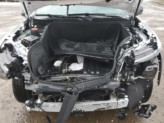 1GC10UED1RU201421 - 2024 CHEVROLET SILVERADO WHITE photo 11