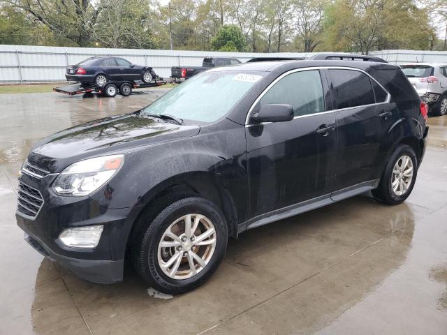 2017 CHEVROLET EQUINOX LT, 