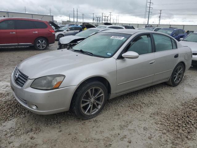 1N4AL11DX5C121603 - 2005 NISSAN ALTIMA MAN S SILVER photo 1