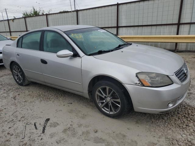 1N4AL11DX5C121603 - 2005 NISSAN ALTIMA MAN S SILVER photo 4