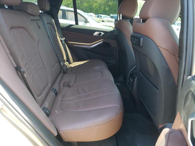 5UXCR6C58KLL12709 - 2019 BMW X5 XDRIVE40I BEIGE photo 11