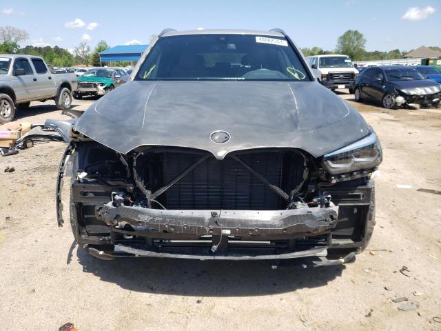 5UXCR6C58KLL12709 - 2019 BMW X5 XDRIVE40I BEIGE photo 5