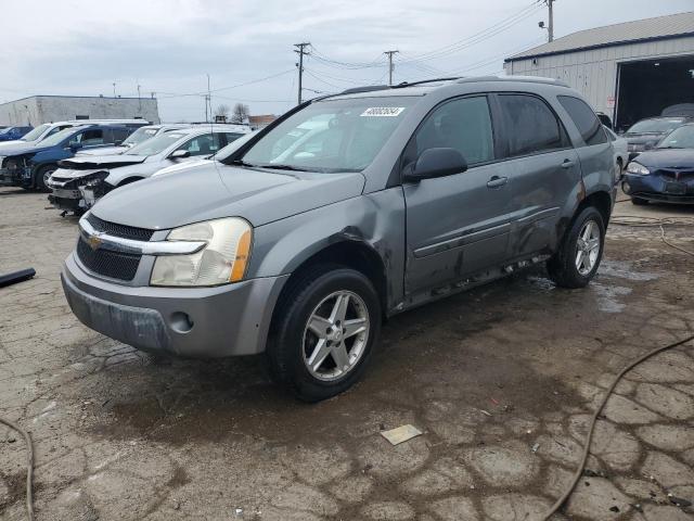 2005 CHEVROLET EQUINOX LT, 