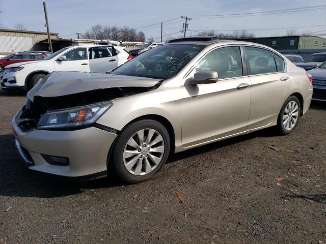 2015 HONDA ACCORD EX, 