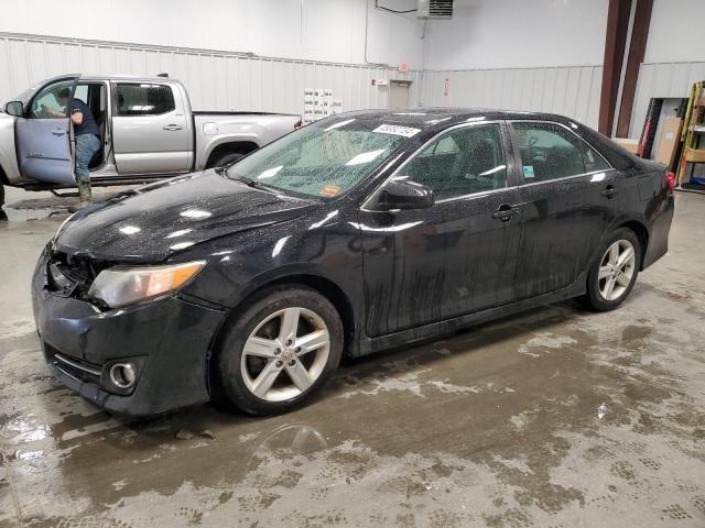 2012 TOYOTA CAMRY BASE, 