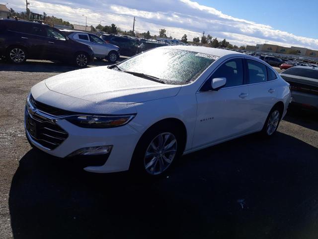 1G1ZD5ST6RF165781 - 2024 CHEVROLET MALIBU LT WHITE photo 1