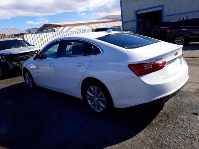 1G1ZD5ST6RF165781 - 2024 CHEVROLET MALIBU LT WHITE photo 2