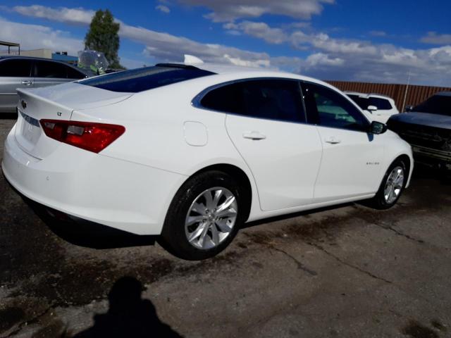 1G1ZD5ST6RF165781 - 2024 CHEVROLET MALIBU LT WHITE photo 3