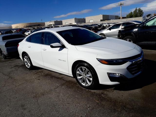 1G1ZD5ST6RF165781 - 2024 CHEVROLET MALIBU LT WHITE photo 4