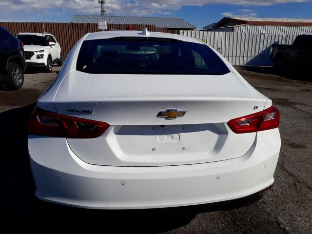 1G1ZD5ST6RF165781 - 2024 CHEVROLET MALIBU LT WHITE photo 6