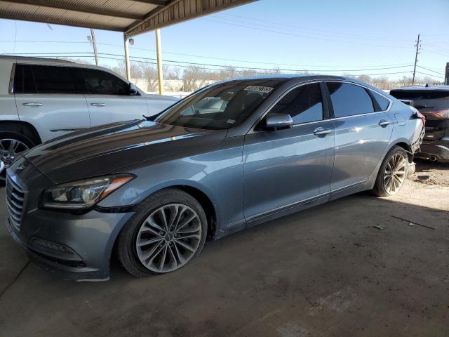 2017 GENESIS G80 BASE, 