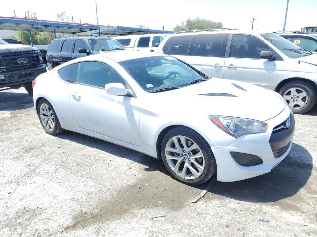 KMHHT6KD5DU096313 - 2013 HYUNDAI GENESIS CO 2.0T WHITE photo 4