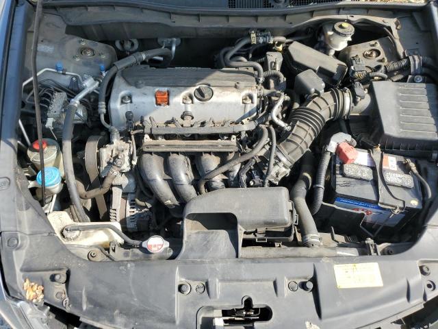 1HGCP2F38AA194103 - 2010 HONDA ACCORD LX GRAY photo 11