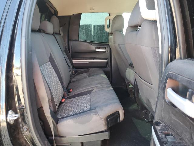 5TFUY5F1XMX002021 - 2021 TOYOTA TUNDRA DOUBLE CAB SR/SR5 BLACK photo 10