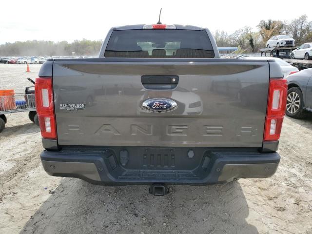 1FTER4FHXLLA69765 - 2020 FORD RANGER XL GRAY photo 6