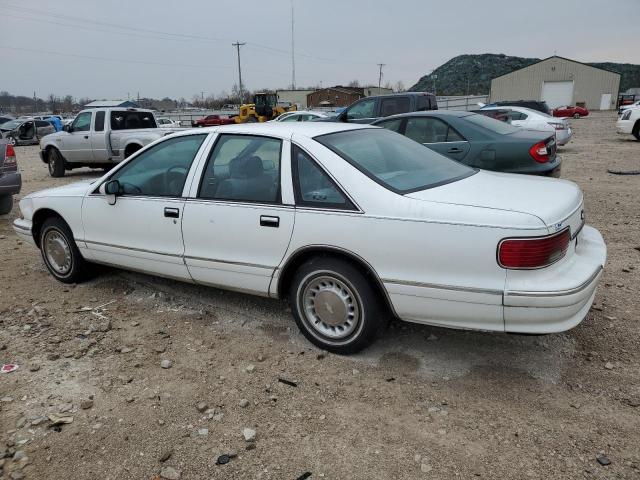 1G1BL52W9RR144727 - 1994 CHEVROLET CAPRICE CLASSIC WHITE photo 2