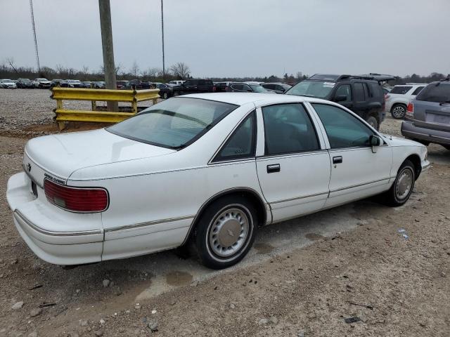 1G1BL52W9RR144727 - 1994 CHEVROLET CAPRICE CLASSIC WHITE photo 3