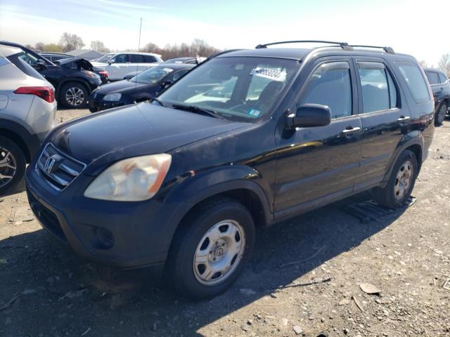 2005 HONDA CR-V LX, 