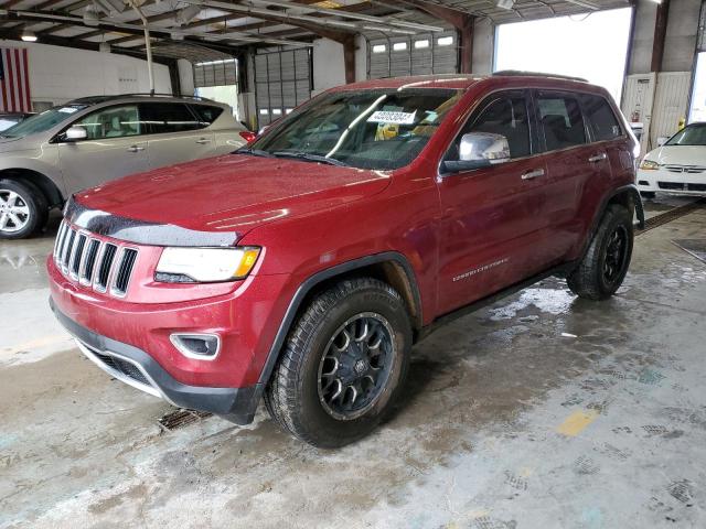 2014 JEEP GRAND CHER LIMITED, 