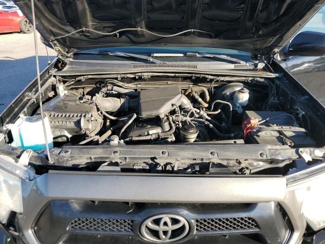 5TFJX4GN1FX049037 - 2015 TOYOTA TACOMA DOUBLE CAB PRERUNNER BLACK photo 11