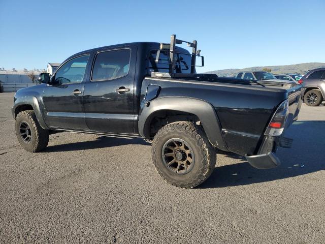 5TFJX4GN1FX049037 - 2015 TOYOTA TACOMA DOUBLE CAB PRERUNNER BLACK photo 2