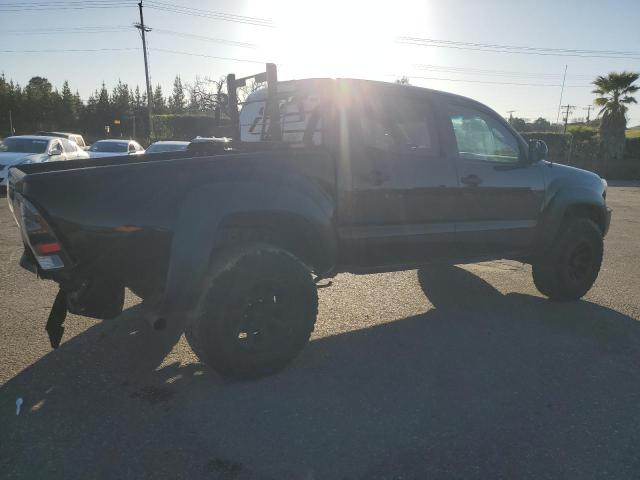 5TFJX4GN1FX049037 - 2015 TOYOTA TACOMA DOUBLE CAB PRERUNNER BLACK photo 3