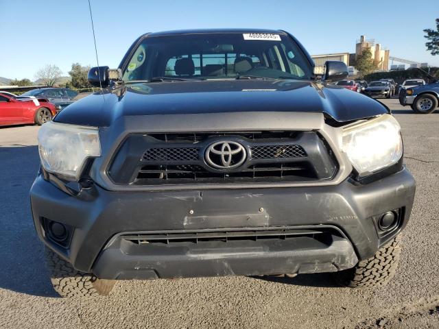 5TFJX4GN1FX049037 - 2015 TOYOTA TACOMA DOUBLE CAB PRERUNNER BLACK photo 5