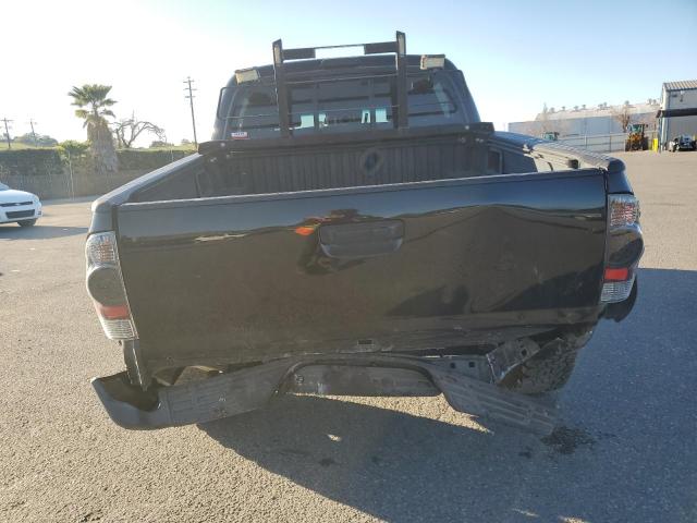 5TFJX4GN1FX049037 - 2015 TOYOTA TACOMA DOUBLE CAB PRERUNNER BLACK photo 6