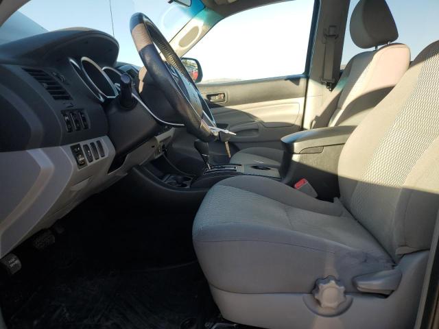 5TFJX4GN1FX049037 - 2015 TOYOTA TACOMA DOUBLE CAB PRERUNNER BLACK photo 7