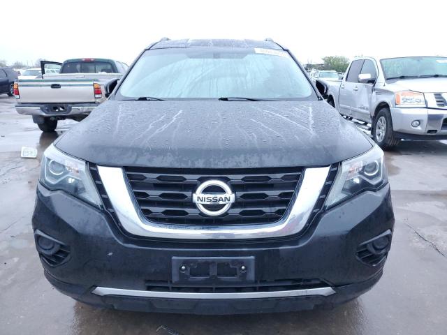 5N1DR2MN6HC611729 - 2017 NISSAN PATHFINDER S BLACK photo 5