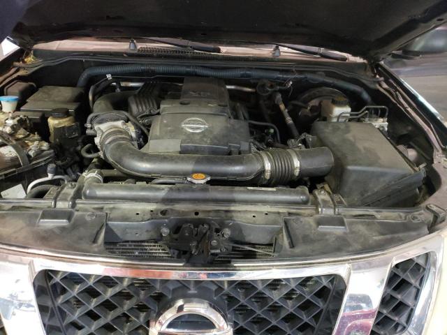 5N1AR1NB0AC620868 - 2010 NISSAN PATHFINDER S 石墨色 照片 12